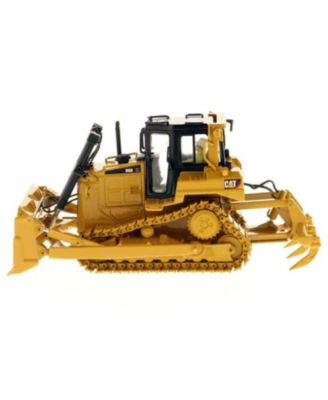 1/50 Caterpillar Dozer With Metal Tracks - Core Classics Series by Diecast Masters