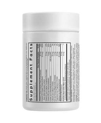 Women s Multivitamin - Vitamins A, C, D3, E, B6, B12, Folate, Calcium, Magnesium, Iron,, Probiotics - 1 Capsule Per Serving - Daily Vitamin Pills For Women - Non-GMO - 30 Capsules