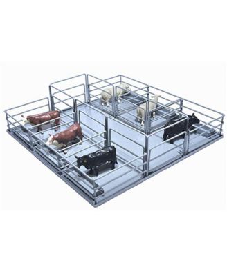 1/16th Metal Feedlot