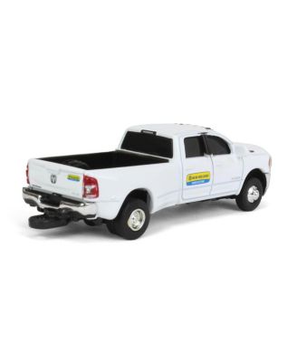 1/64 New Holland RAM 3500 Big Horn Dealership Pickup