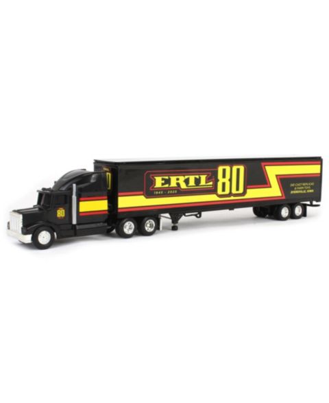 Детская игрушка ERTL 1/64 Scale 80th Anniversary, 2nd in Series Semi & Trailer