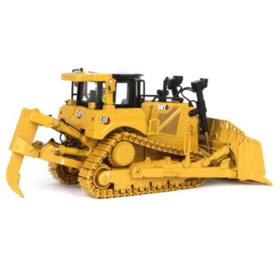 1/50 High Detail Caterpillar D8T Dozer with 8U Blade - High Line Series by Diecast Masters