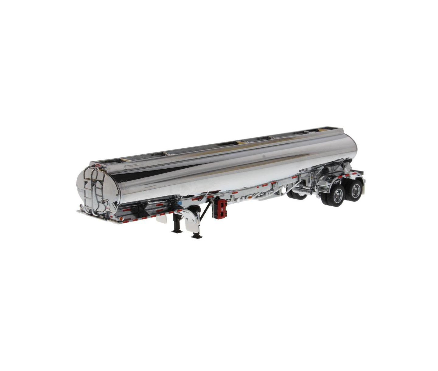 Детская игрушка Diecast Masters 1:50 Scale Fleet Duty Heil FD 9300/DT-C4 Collectible Toy Trailer — фото 1