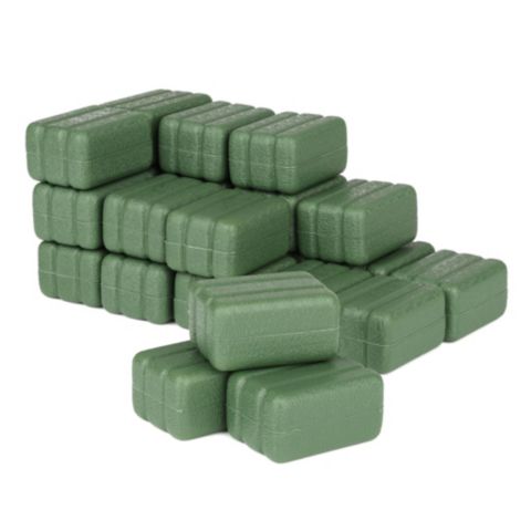 Детские игрушки ERTL 1/16 Scale 24-Piece Small Square Bales, Ages 3+