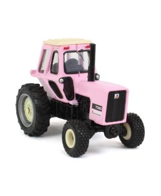 1/64 Allis Chalmers 7060 Pink Tractor