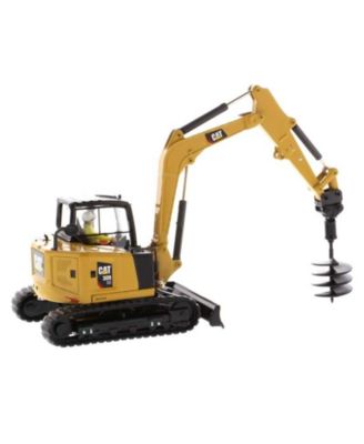 1/50 High Detail Caterpillar CAT 309 CR Mini Hydraulic Excavator High Line Series by Diecast Masters