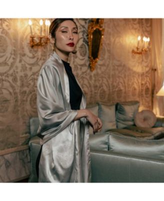 Fortuna - Silk Scarf/Shawl for Women