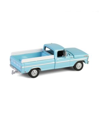 1/64 1969 F-250 Farm & Ranch Special, Reef Aqua Down on the Farm 10