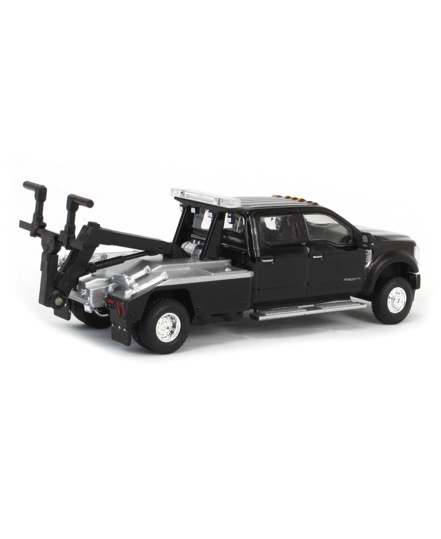 Детская игрушка Greenlight 1/64 Scale 2020 F-450 Super Duty Dually Wrecker Bed Collectible Toy Truck — фото 3