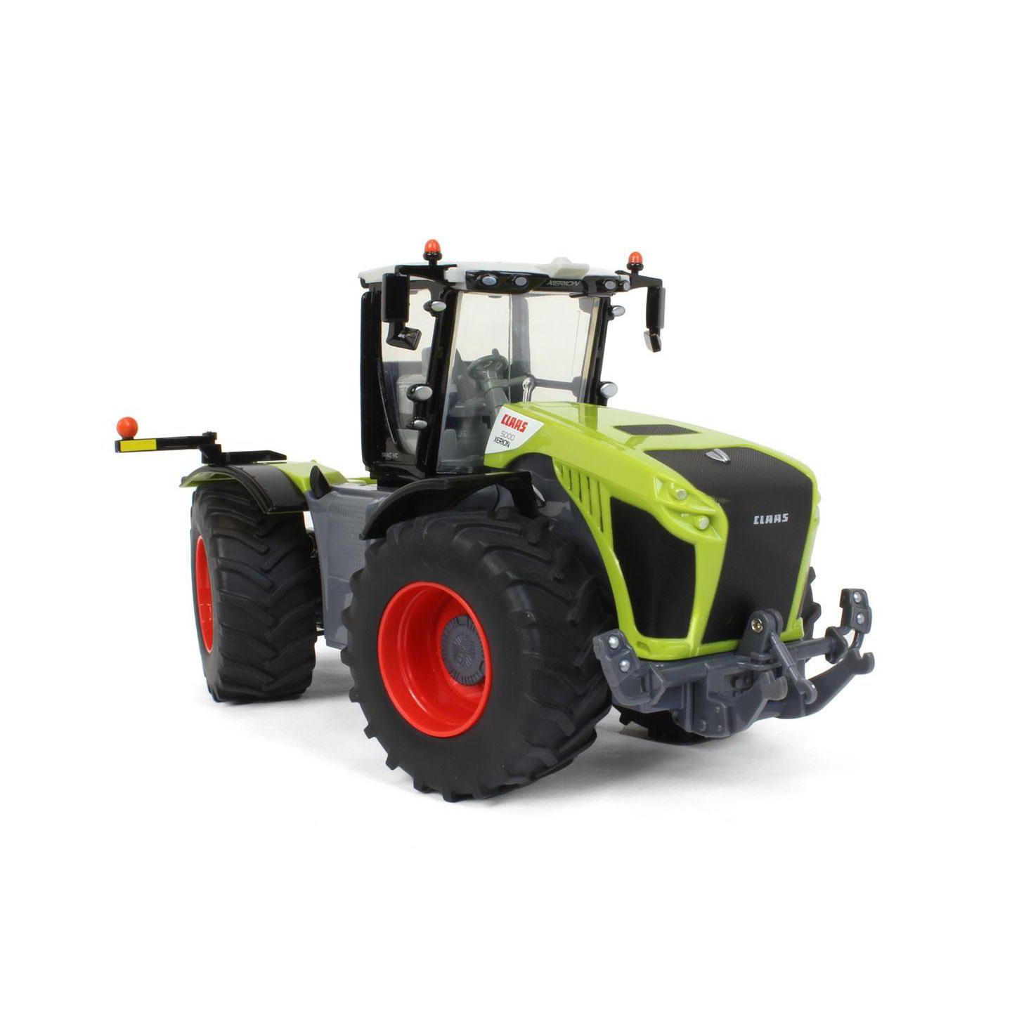Детская игрушка ERTL 1/32 Claas Xerion 5000 Tractor — фото 2