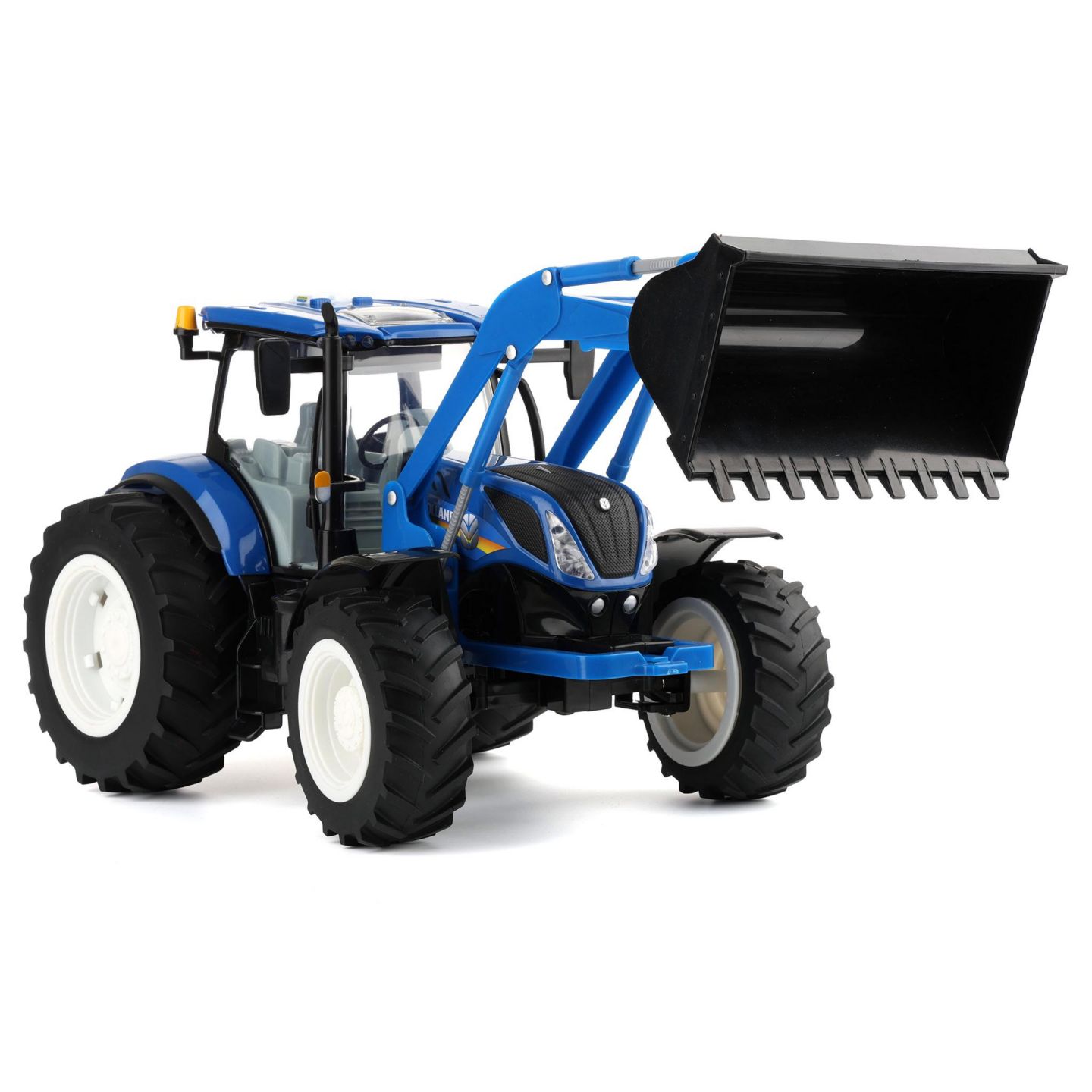 Детская игрушка ERTL 1/16th Big Farm New Holland T7.270 with Loader — фото 2