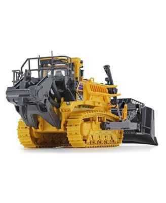 1/50 Diecast Komatsu D375A-8 Crawler Bull Dozer With Ripper By First Gear