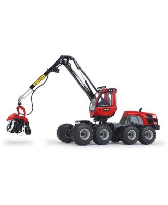 1/32 Komatsu 931XC.3 Wheeled Harvester