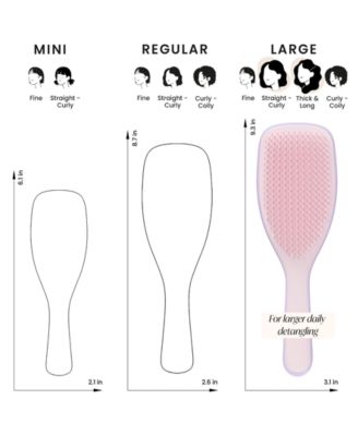 Large Ultimate Detangler Hairbrush