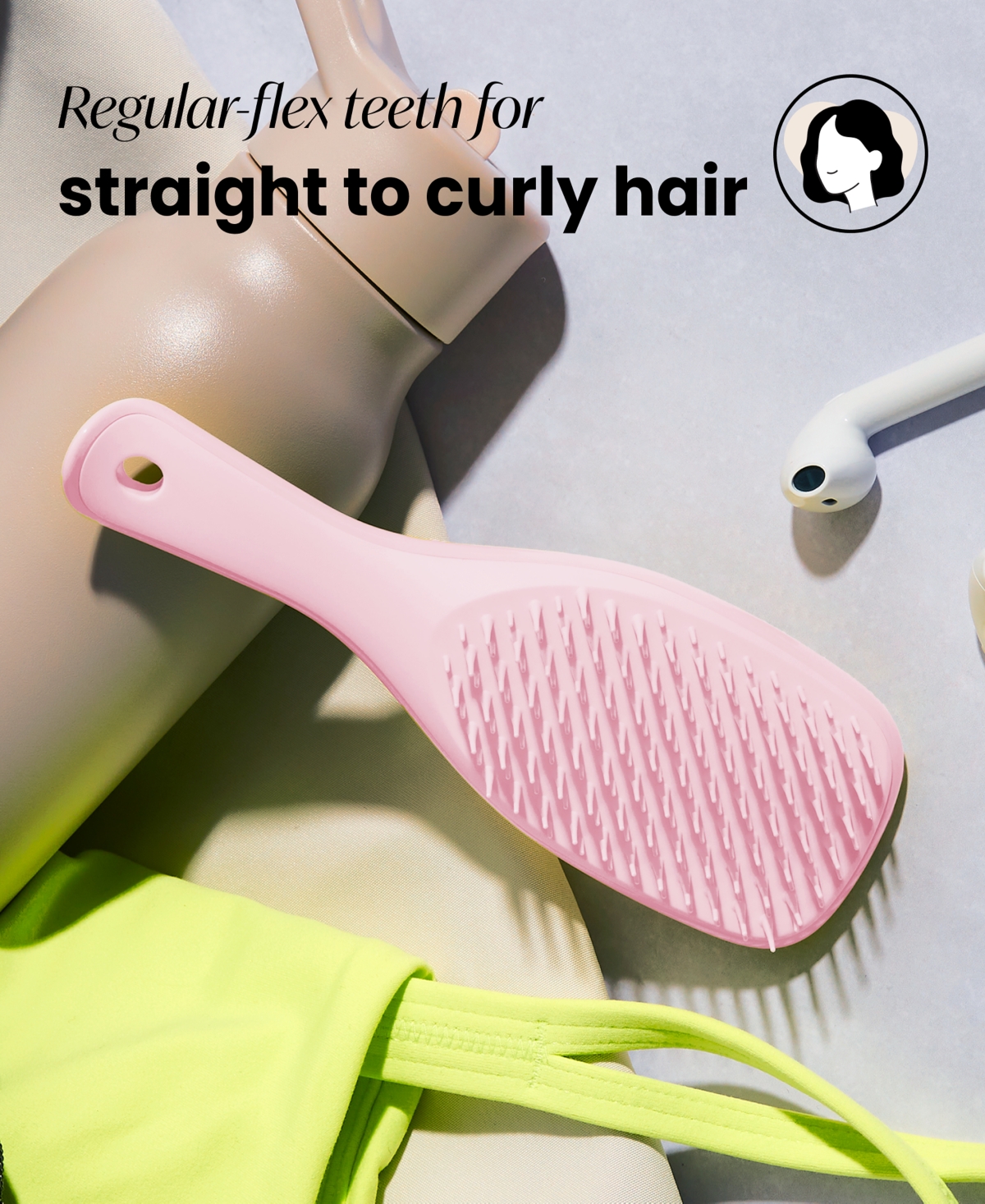Tangle Teezer Mini Ultimate Detangler Hairbrush