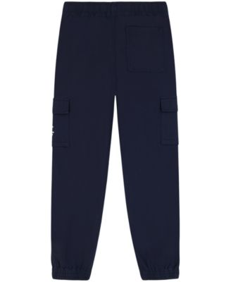 Little and Toddler Boys Tommy Cargo Joggers