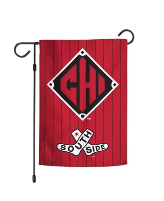 Wincraft - Chicago White Sox 2025 City Connect 12" x 18" Double-Sided Garden Flag