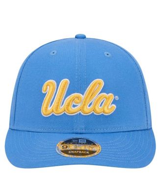 Men's Blue UCLA Bruins Low Profile 9FIFTY Snapback Hat