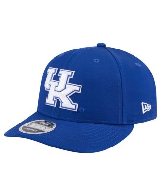 New Era - Men's Royal Kentucky Wildcats Low 9FIFTY Snapback Hat