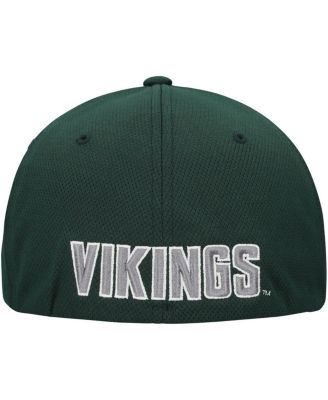 Men's Green Portland State Vikings Reflex Performance Flex Hat