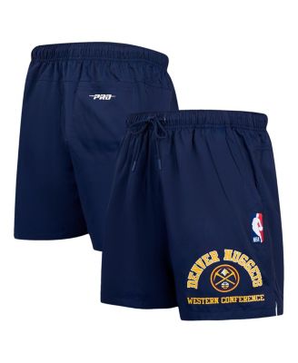 Pro Standard - Men's Navy Denver Nuggets Area Code Shorts