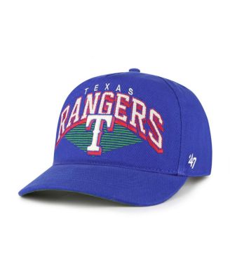 '47 Brand - Men's Royal Texas Rangers Pomona Hitch Adjustable Hat