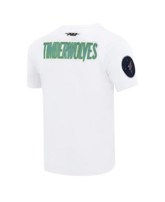 Men's Anthony Edwards White Minnesota Timberwolves City Ransom T-Shirt