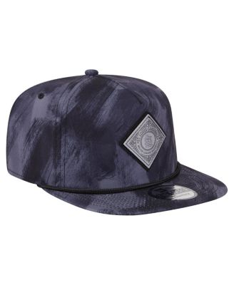 Men's Navy St. Louis Cardinals Printed Golfer Snapback Hat