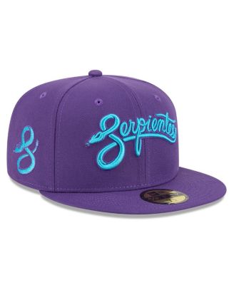 New Era - Men's Purple Arizona Diamondbacks 2025 City Connect Fan Pack 59FIFTY Fitted Hat