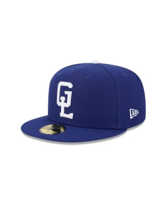 New Era - Men's Dark Blue Great Lakes Loons Theme Nights 59FIFTY Fitted Hat