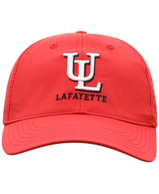 Men's Cardinal Louisiana Ragin' Cajuns Victory Trainer Adjustable Hat