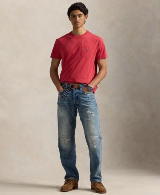 Men's Classic-Fit Jersey Pocket T-Shirt