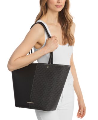 Flora Large Top Zip  Tote
