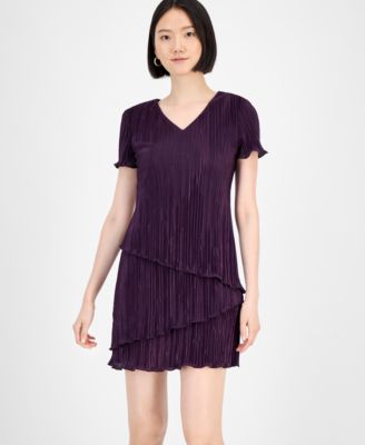Petite Jacquard Sheath Dress