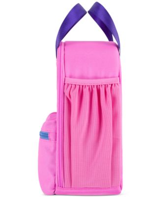 Lunch Tote with Pencil Bag