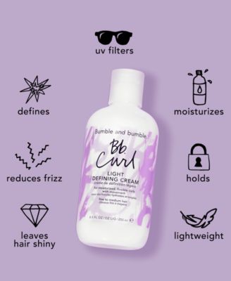 Curl Light Defining Cream, 8.5 oz.