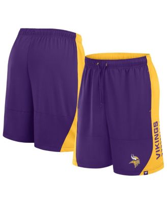 Fanatics - Men's Purple Minnesota Vikings No Defense Shorts