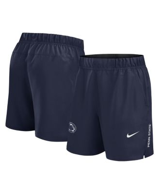 Nike - Men's Navy Penn State Nittany Lions Primetime Woven Victory Performance Shorts