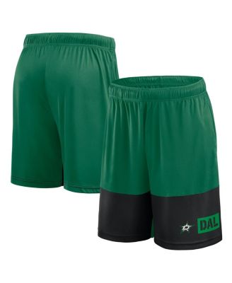 Logo Athletic - Men's Kelly Green Dallas Stars Best of the Best Shorts