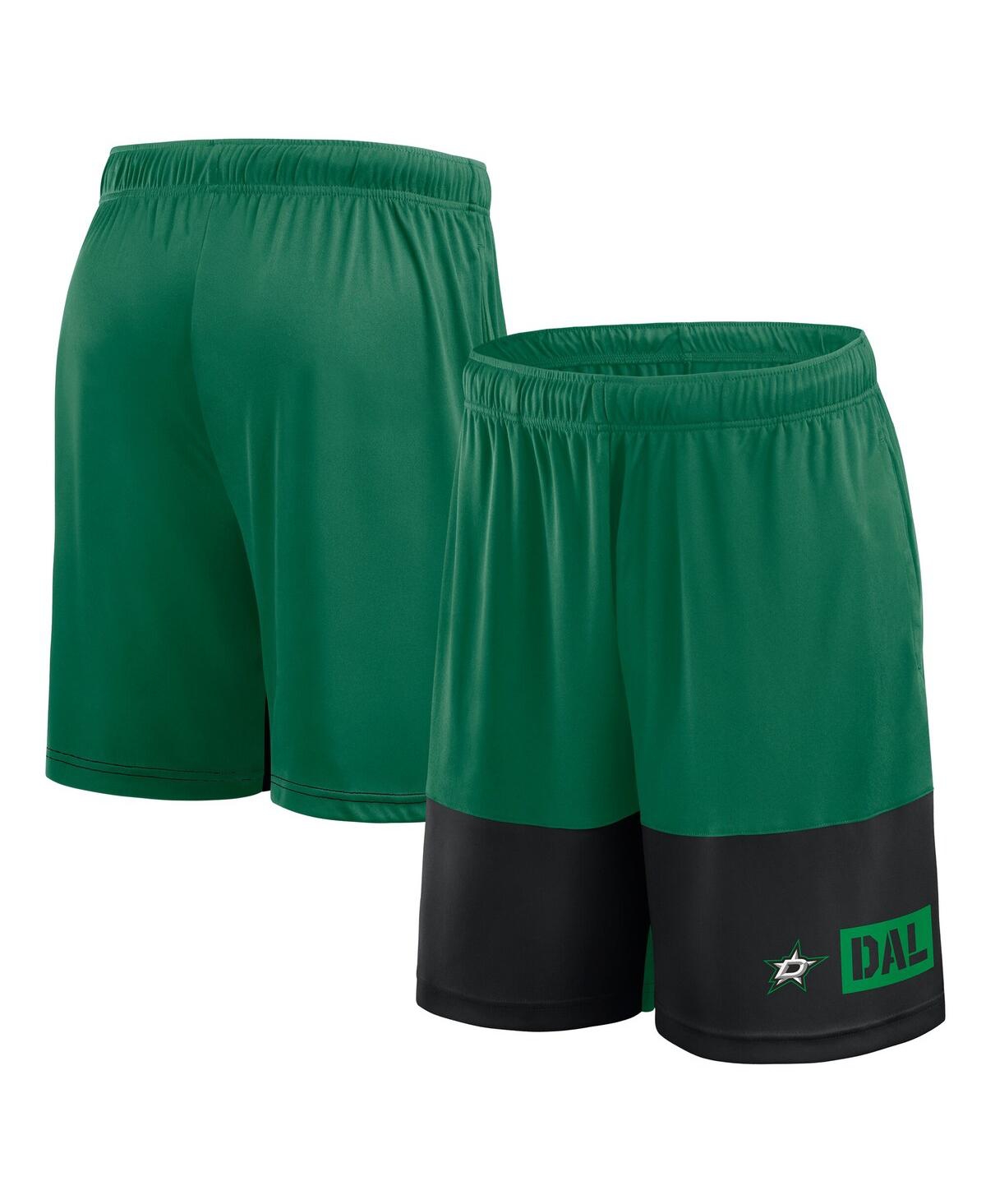 Men's Kelly Green Dallas Stars Best of the Best Shorts - Kelly Green