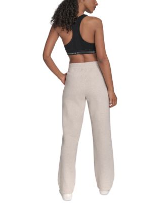 Performance Women's High-Waist Straight-Leg Sweatpants