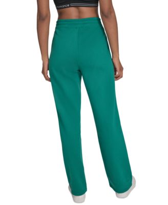 Performance Women's High-Waist Straight-Leg Sweatpants