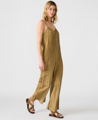 Women's Crinkle Desdemona Jumpsuit