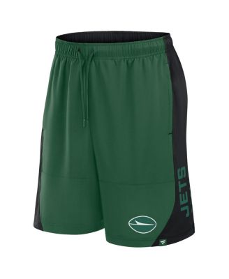 Men's Green New York Jets No Defense Shorts
