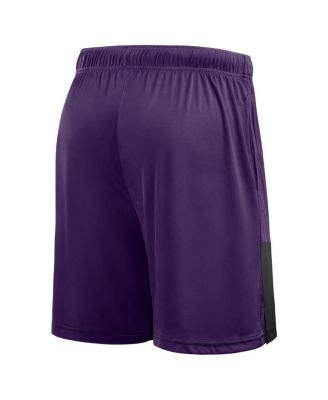 Men's Purple Phoenix Suns Best of the Best Shorts