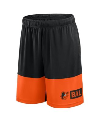 Men's Black Baltimore Orioles Best of the Best Shorts