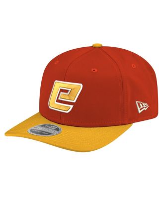 Men's&nbsp;Red Spain Baseball 2026 World Baseball Classic 9SEVENTY Stretch-Snap Hat