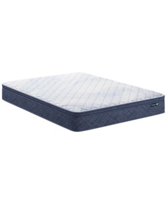 Dream Haven 10" Plush Pillow Top Mattress in a Box - Full