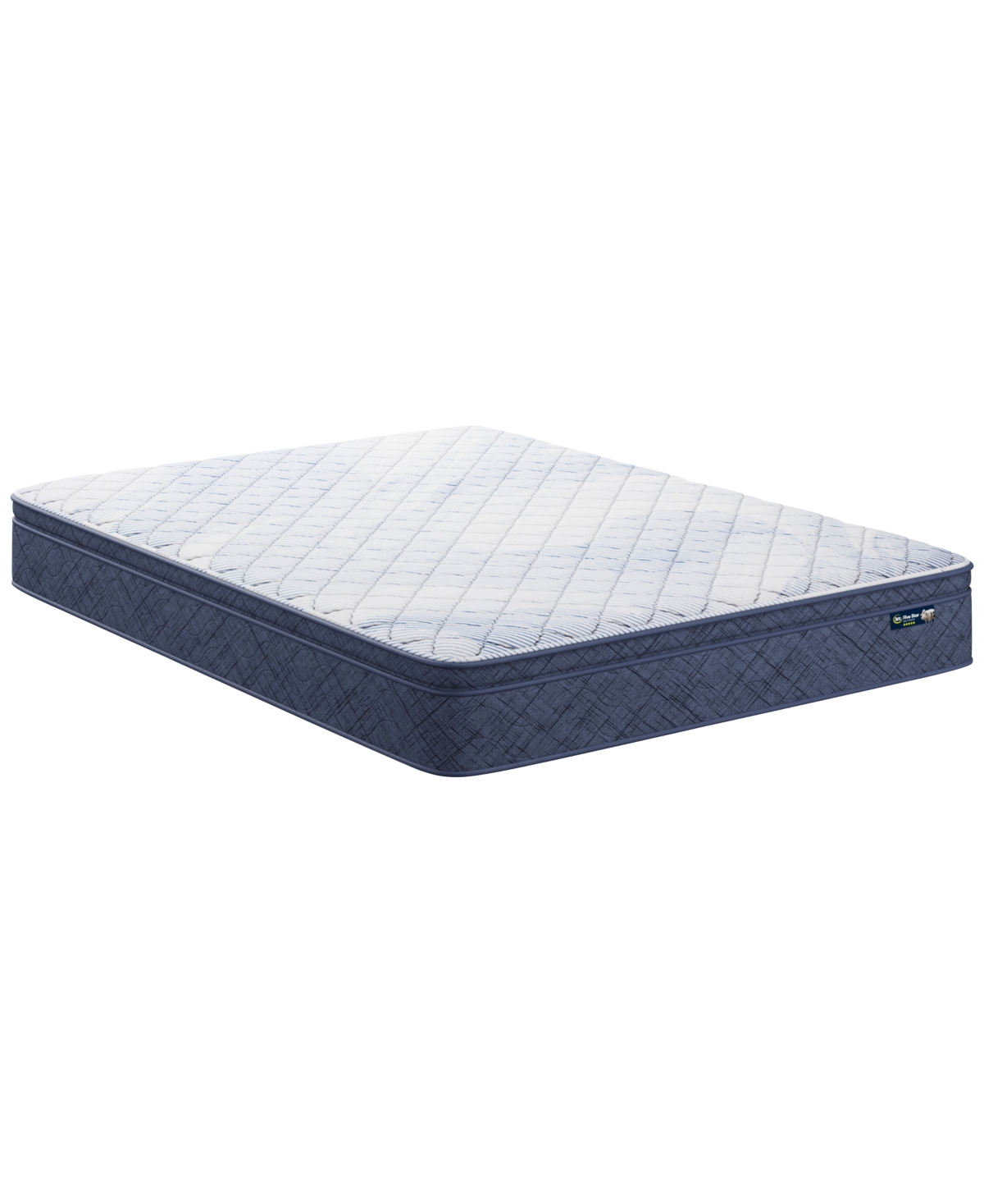 Serta Dream Haven 10" Plush Pillow Top Mattress In A Box