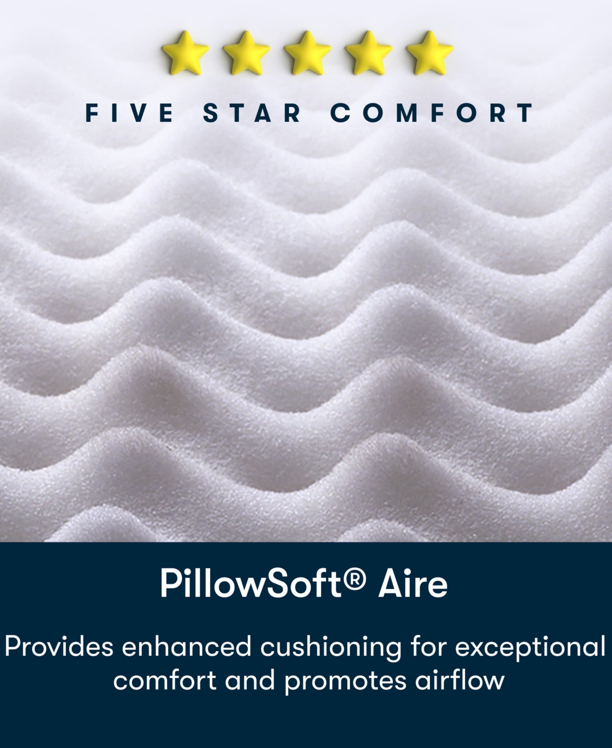 Serta Dream Haven 10" Plush Pillow Top Mattress In A Box